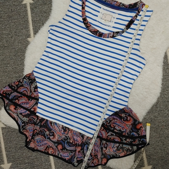 ANTHROPOLOGIE Postmark Tank Top Size S - Picture 15 of 15